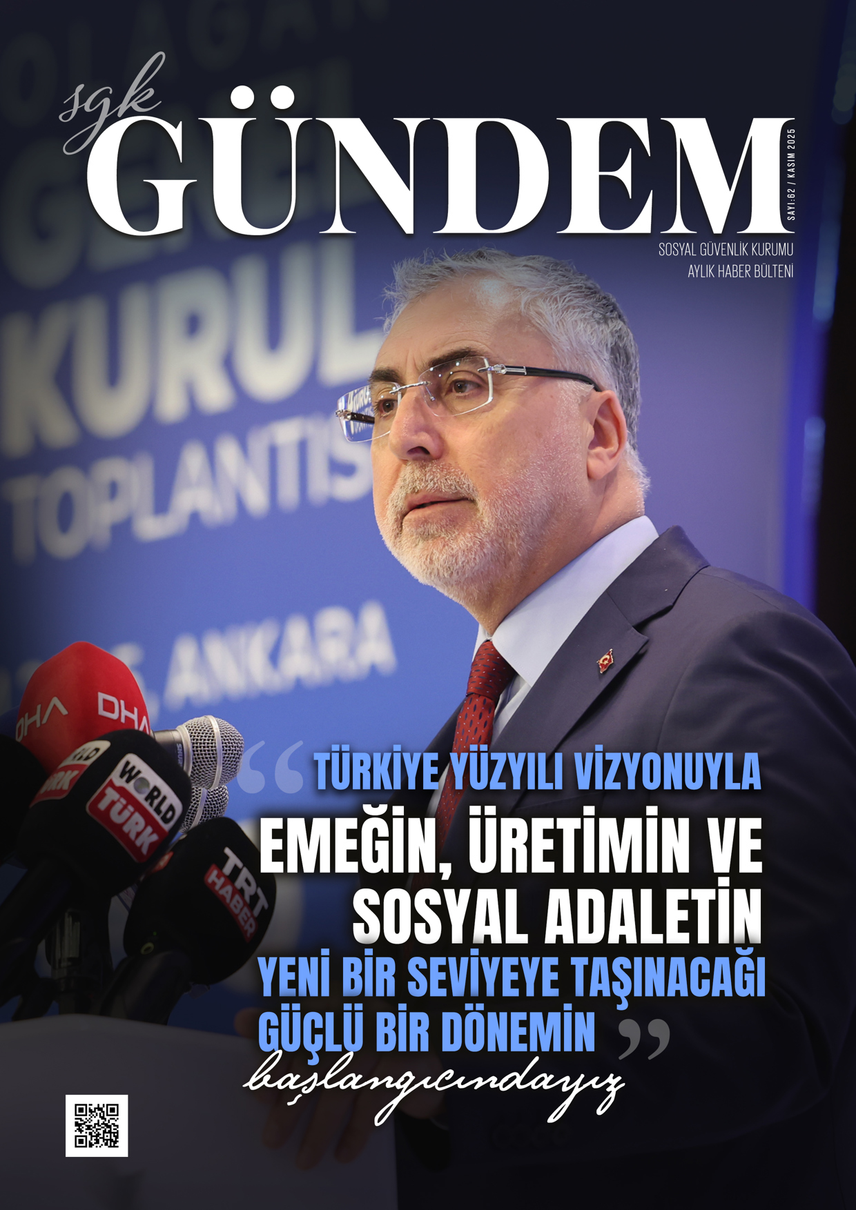 Sayı:62 / Kasım 2025	